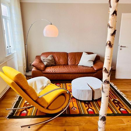 Kuschelige Helle Ferienwohnung โกทา ภายนอก รูปภาพ