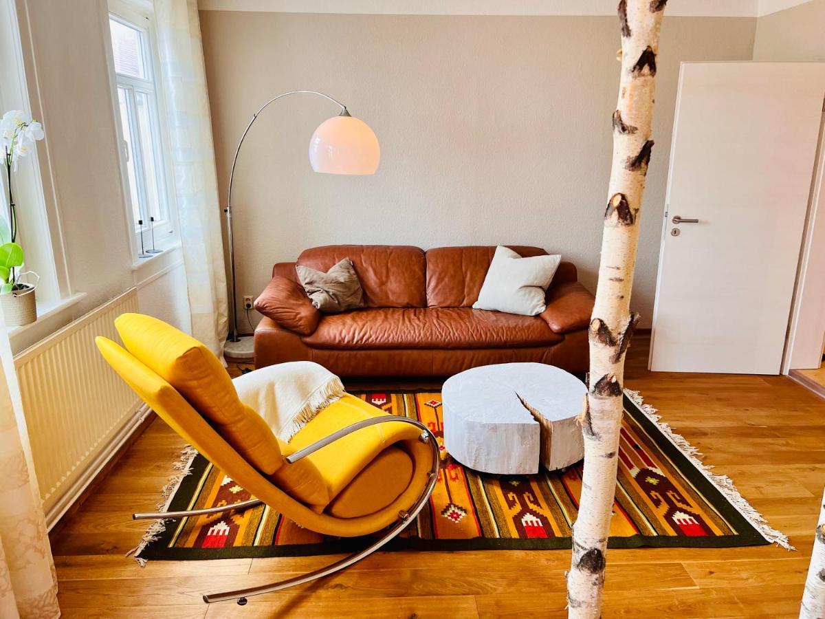 Kuschelige Helle Ferienwohnung โกทา ภายนอก รูปภาพ
