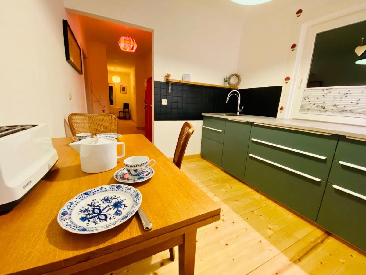 Kuschelige Helle Ferienwohnung โกทา ภายนอก รูปภาพ