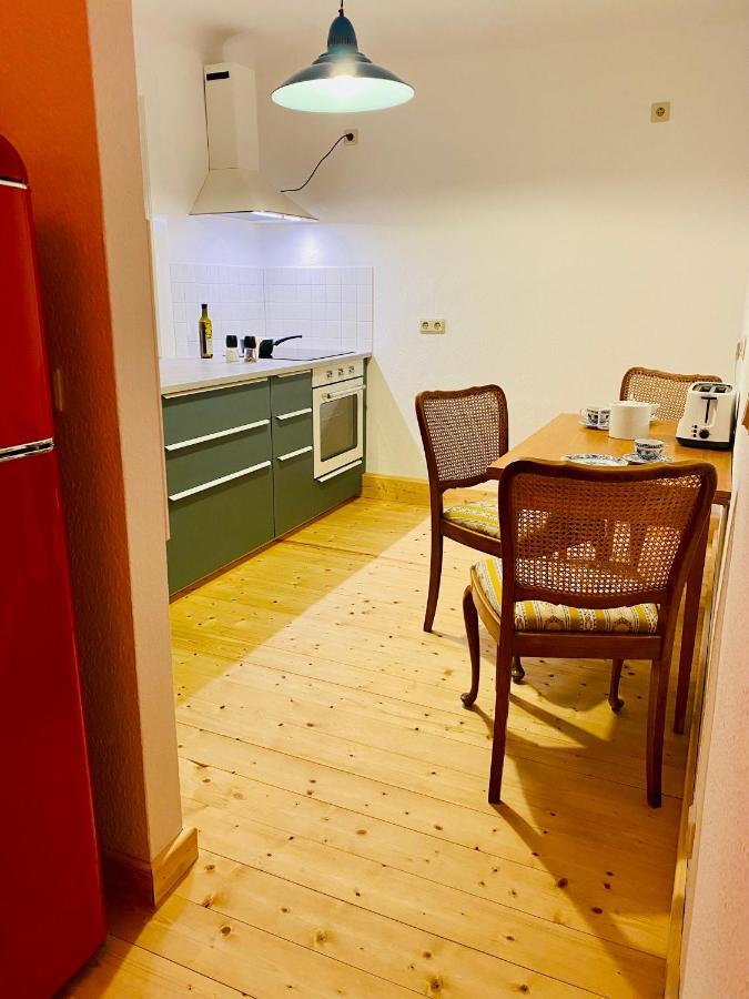 Kuschelige Helle Ferienwohnung โกทา ภายนอก รูปภาพ