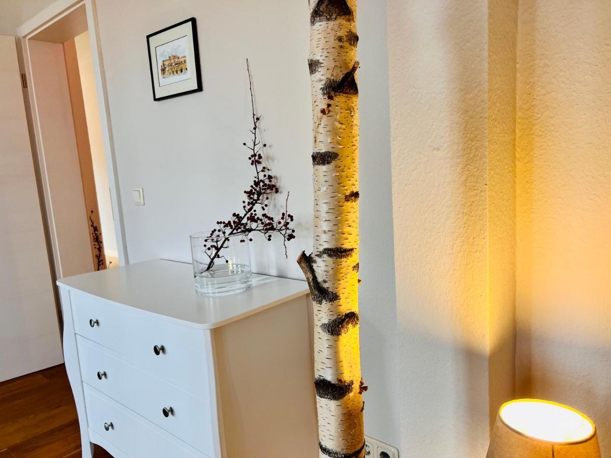 Kuschelige Helle Ferienwohnung โกทา ภายนอก รูปภาพ
