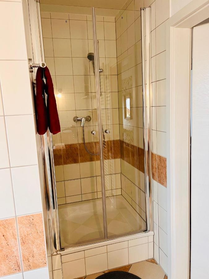 Kuschelige Helle Ferienwohnung โกทา ภายนอก รูปภาพ